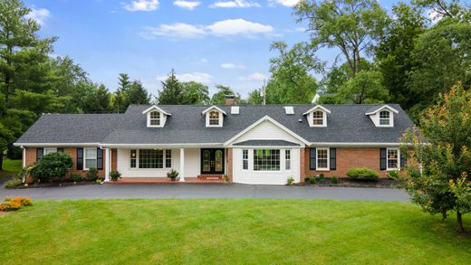 Casa Unifamiliare a Ladue, Saint Louis County