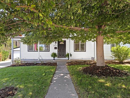 Casa Unifamiliare a Denver, Denver County