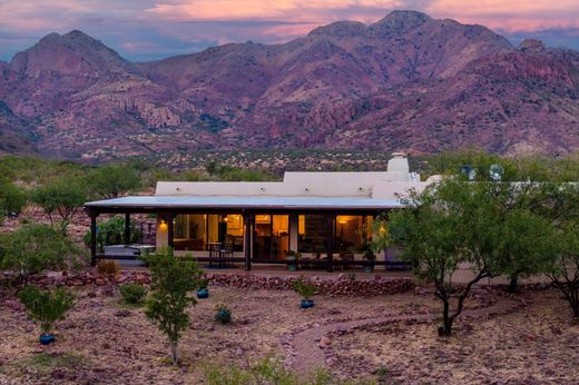 Частный Дом, Tubac, Santa Cruz County