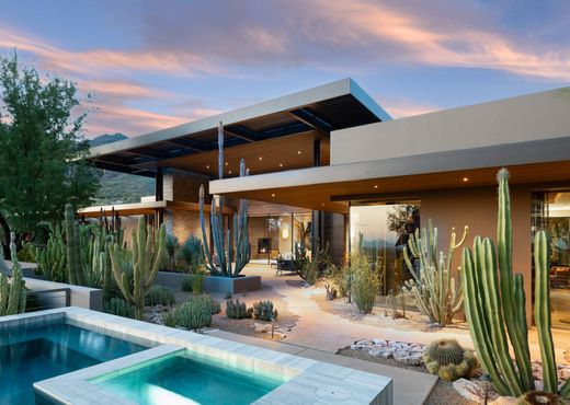 Casa en Tucson, Pima County