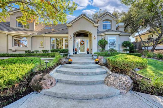Vrijstaand huis in El Dorado Hills, El Dorado County