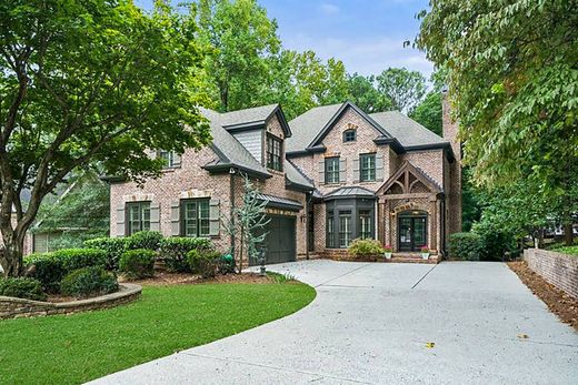 Detached House in Brookhaven, DeKalb County