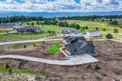 Dom jednorodzinny w Colorado Springs, El Paso County