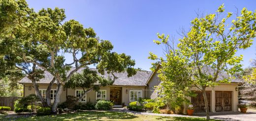 Detached House in Pebble Beach, Monterey County