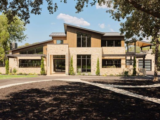 Vrijstaand huis in New Braunfels, Comal County