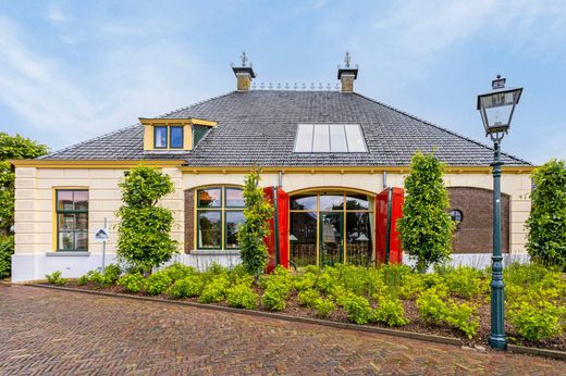 Maison individuelle à Gaastmeer, Sûdwest Fryslân