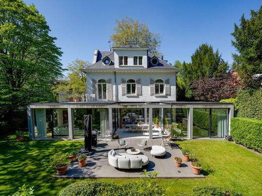 Detached House in Ixelles-Elsene, Brussels Capital Region