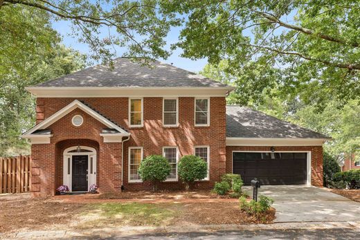 Stadswoning in Sandy Springs, Fulton County