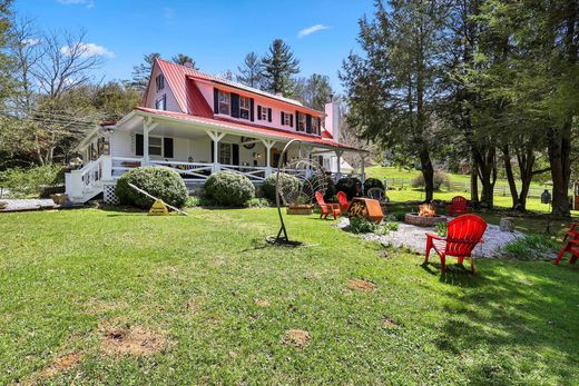 Detached House in Banner Elk, Avery County