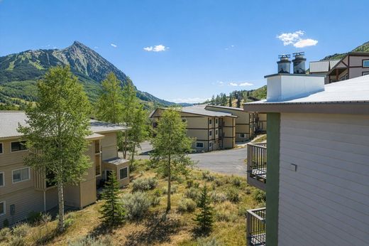 Apartment in Mount Crested Butte, Gunnison County