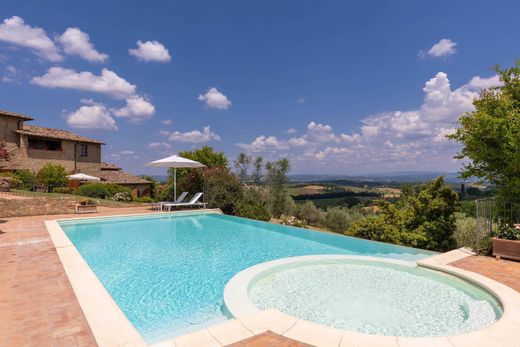 Detached House in San Gimignano, Province of Siena