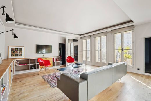 Apartment in Temple, Rambuteau – Francs Bourgeois, Réaumur, Paris