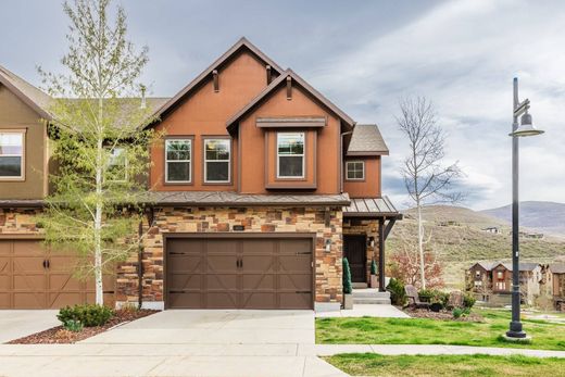 Townhouse in Kamas, Summit County