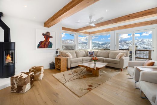 Dom jednorodzinny w Aspen, Pitkin County