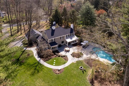 Dom jednorodzinny w Princeton, Mercer County