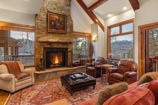 Detached House in Mountain Village, San Miguel County