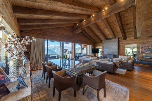 Μονοκατοικία σε Verbier, Entremont District