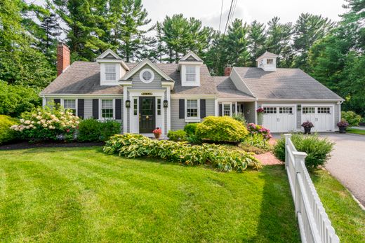 Vrijstaand huis in Duxbury, Plymouth County