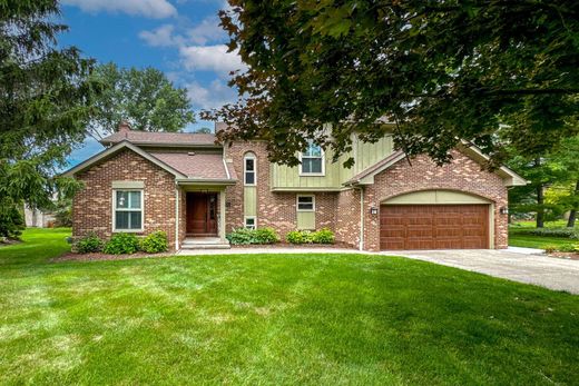 Detached House in Troy, Oakland County