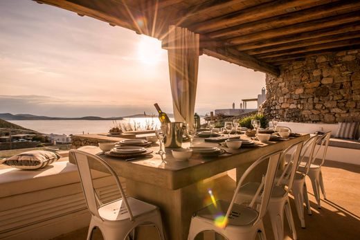 Luxe woning in Mykonos, Cycladen