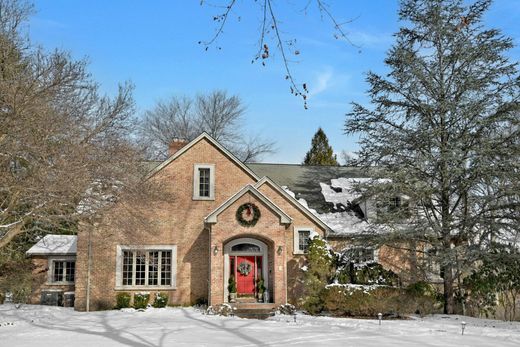 Casa Unifamiliare a Upper Saddle River, Contea di Bergen