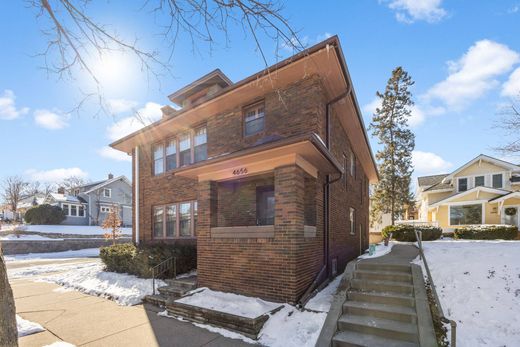 Luxury home in Minneapolis, Hennepin County