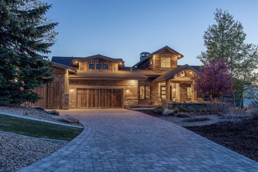 Detached House in Park City, Summit County