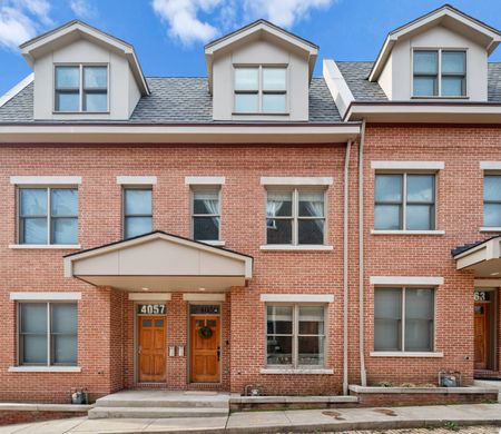 Casa di città a Pittsburgh, Allegheny County