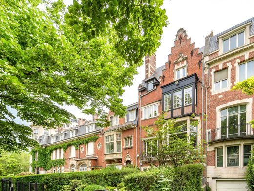 Townhouse in Ixelles-Elsene, Brussels Capital Region