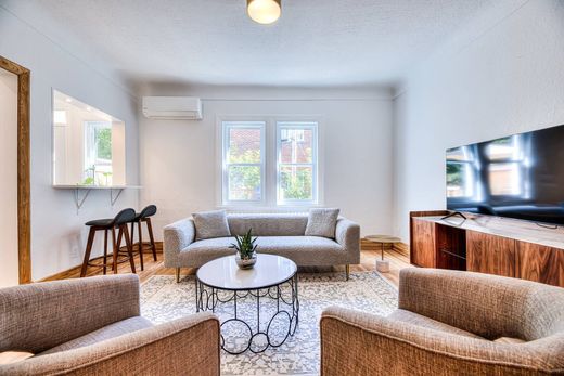 Daire Montreal, City of Montréal