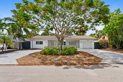 Einfamilienhaus in Boca Raton, Palm Beach County