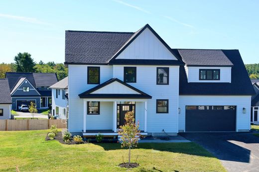 بيت مستقل ﻓﻲ Portland, Cumberland County