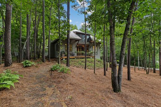 Vrijstaand huis in Chattahoochee Hills, Fulton County