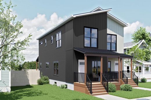 Apartamento - Detroit, Wayne County