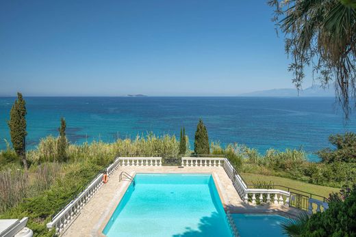 Corfu, Nomós Kerkýrasのヴィラ