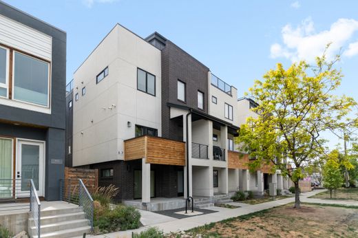 Townhouse in Denver, Denver County