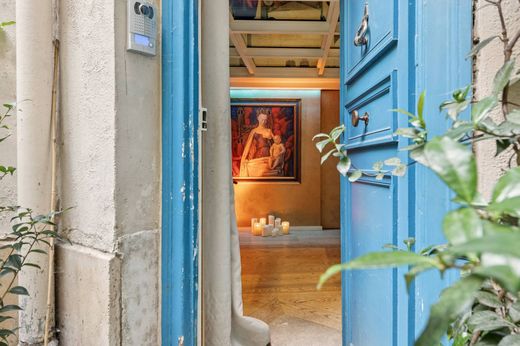 Apartment / Etagenwohnung in Temple, Rambuteau – Francs Bourgeois, Réaumur, Paris