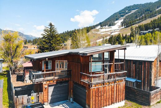 Luxe woning in Jackson, Teton County