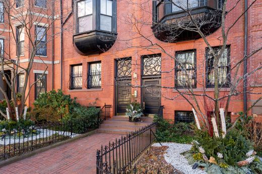 Apartment in Boston, Suffolk County