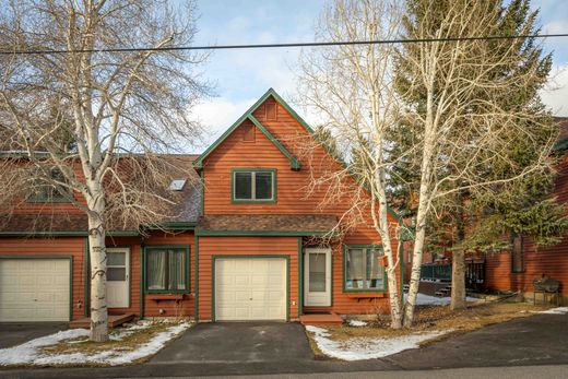 Maison de luxe à Jackson, Comté de Teton