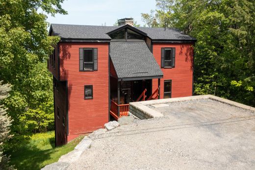 Detached House in Winhall, Vermont