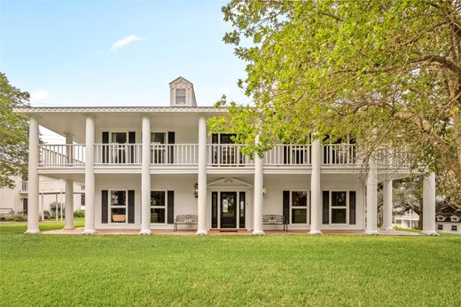Landhuis in Schulenburg, Fayette County