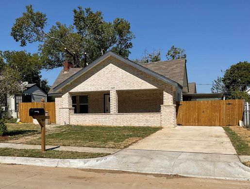 Einfamilienhaus in Fort Worth, Tarrant County