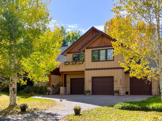 Casa de lujo en Carbondale, Garfield County