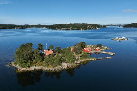 Island in Stockholm, Stockholm municipality