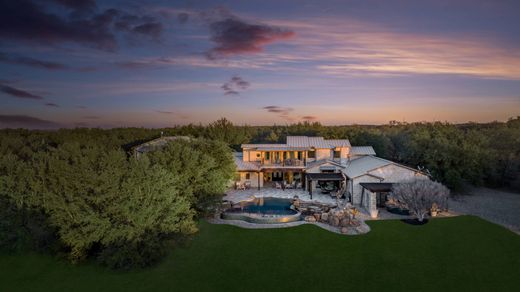 Detached House in Spicewood, Burnet County