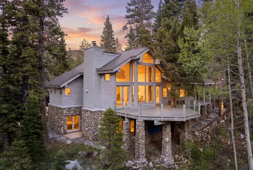 Einfamilienhaus in Alpine Meadows, Placer County