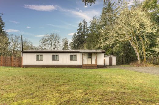 Detached House in Rainier, Thurston County