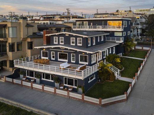 Einfamilienhaus in Manhattan Beach, Los Angeles County