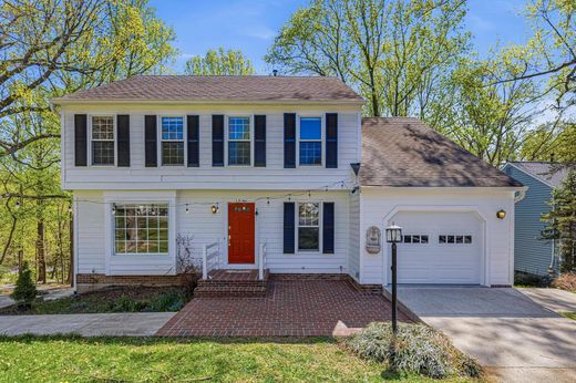 Casa de luxo - Reston, Fairfax County